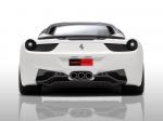 Ferrari 458 Italia by Novitec Rosso 2011 года
